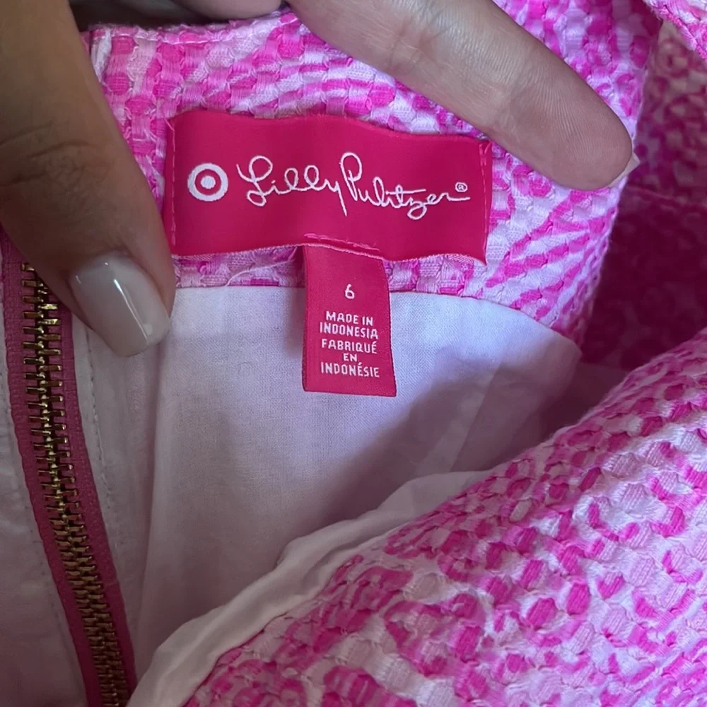 Lilly Pulitzer for Target Dress - Picture 2 of 8